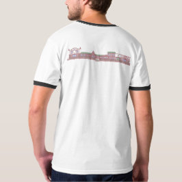 Camiseta VOFS Boardwalk Camp Tee