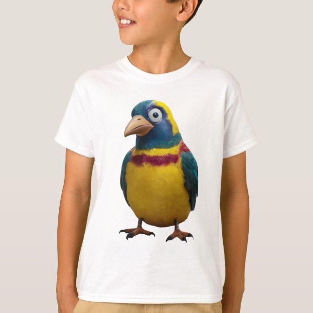 Camiseta Vogel (Anverso)