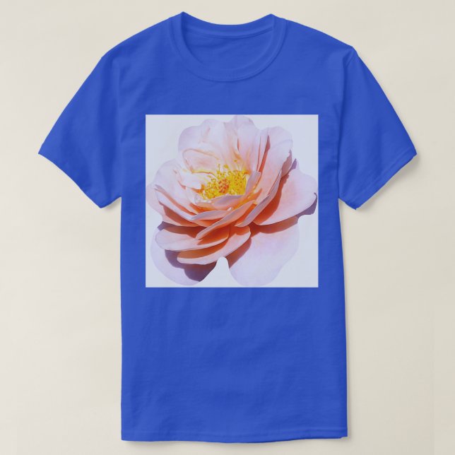 Camiseta Vogue (Diseño del anverso)