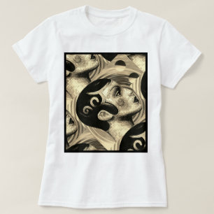 Camiseta Vogue años 20