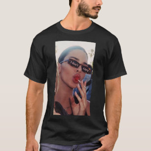 Camiseta vogue no me importa el Poster estético lollipop