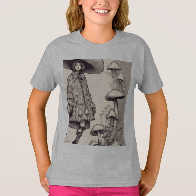 Camiseta Vogue Tripp (Anverso)