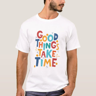 Camiseta "Vogue verbal: desata tu estilo con la T de nuestr
