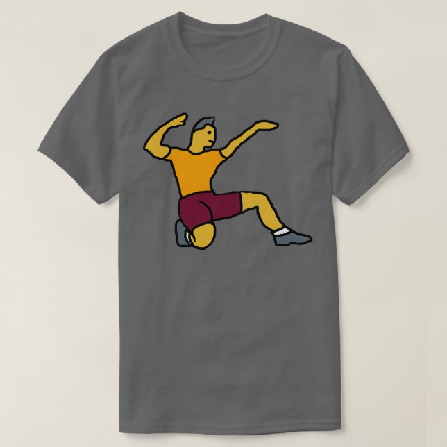 Camiseta Voguing (Diseño del anverso)