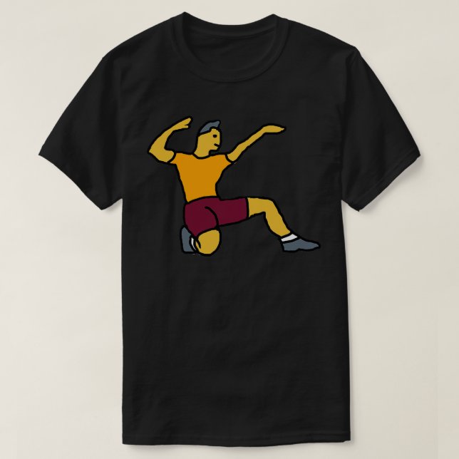 Camiseta Voguing (Diseño del anverso)