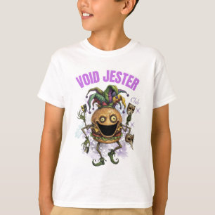 Camiseta Void Jester Club - amigo Burger