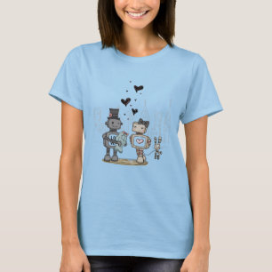 Camiseta vol25 - de corazón