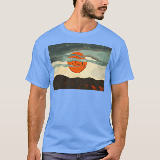 Camiseta Vol de colección de arte contemporáneo