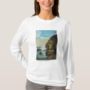 Camiseta Voladizo y operaciones del puente de Portland