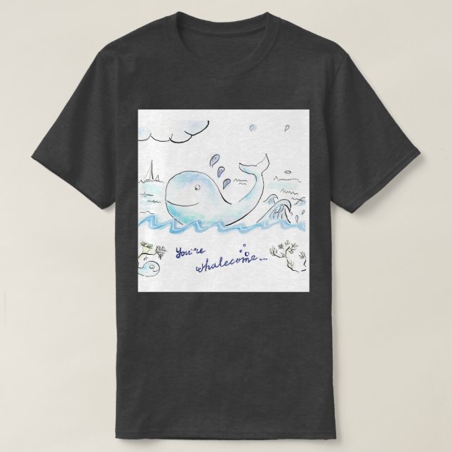 Camiseta Voladizo Youx27re 2 (Diseño del anverso)
