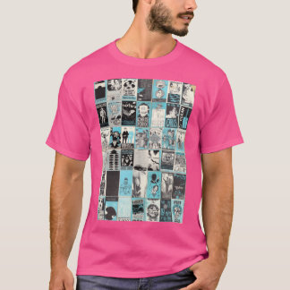 Camiseta Volando