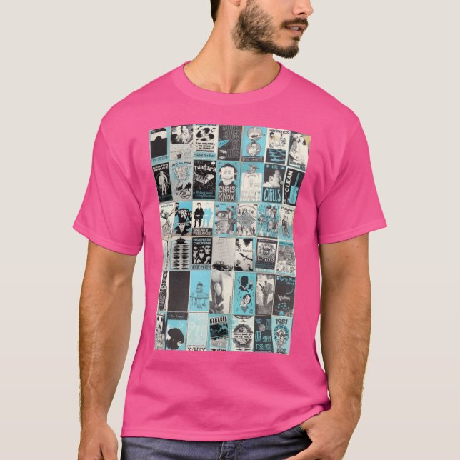 Camiseta Volando (Anverso)