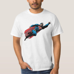 Camiseta Volando a la derecha - Comic