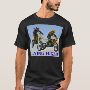 CAMISETA ¡, VOLANDO ARRIBA!