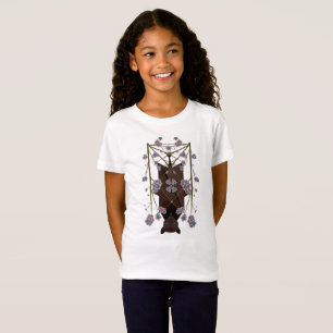 Camiseta Volando Chicas Fox Slim Fit T-Shirt