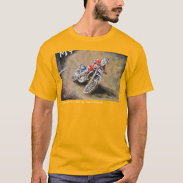 Camiseta Volando Francesca #116 - Artista - Mario Rosetti T