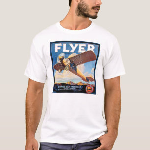Camiseta Volante