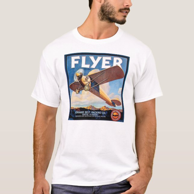 Camiseta Volante (Anverso)