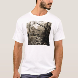 Camiseta Volante de agua de cosecha