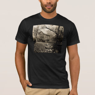 Camiseta Volante de agua de cosecha