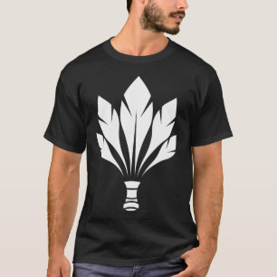 Camiseta Volante de Bádminton