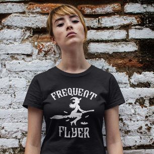 Camiseta Volante frecuente