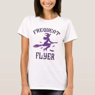 Camiseta Volante frecuente