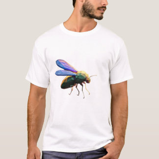 Camiseta Volante geométrico