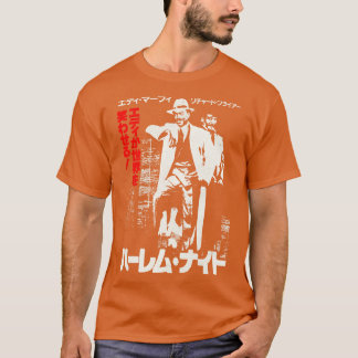 Camiseta Volante japonés Harlem Nights 1989