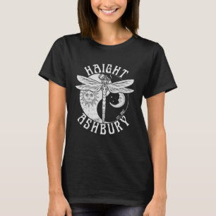 Camiseta Volante Retro San Francisco Dragon de Haight Ashbu