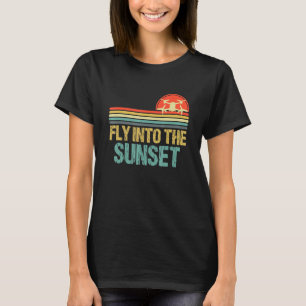 Camiseta Volar Al Piloto De Drones Al Aire Libre Color Fpv
