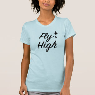 Camiseta Volar alto