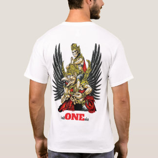 Camiseta Volar alto con el Garuda