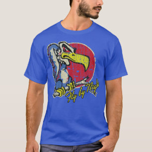 Camiseta Volar de Buzzard por la noche de 1975