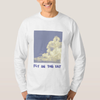 Camiseta Volar En El Cielo