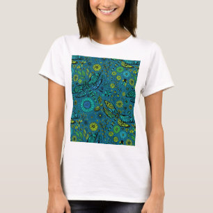 Camiseta Volar, volar libélula 