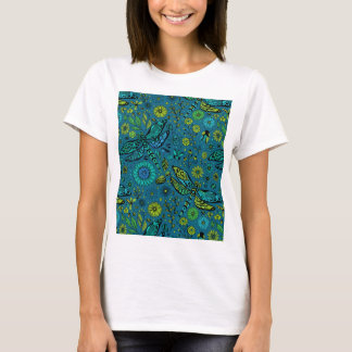 Camiseta Volar, volar libélula
