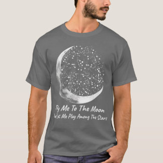 Camiseta Volarme A La Luna