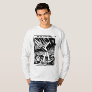 Camiseta Volarme a la luna