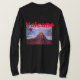 Camiseta Volcán (Anverso del diseño)