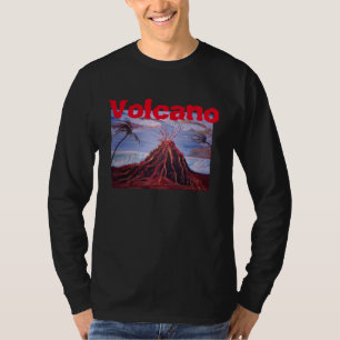 Camiseta Volcán