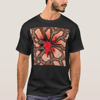 Camiseta Volcán