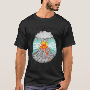 Camiseta Volcan Acatenango Essential T-Shirt
