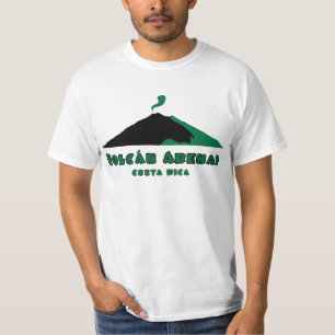Camiseta Volcán de Arenal