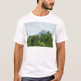 Camiseta Volcán de Arenal, Costa Rica.