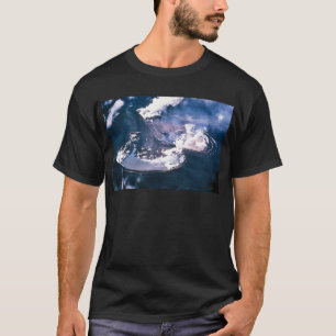 Camiseta Volcán de Veniaminof, península de Alaska, julio