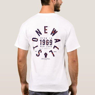 Camiseta Volcán Stonewall 1969, LGBTQ y orgullo gay