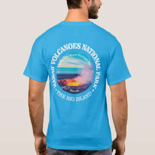Camiseta Volcanes de Hawái NP2