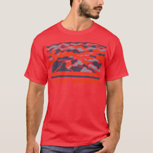 Camiseta Volcanes de Hawái Parque Nacional de EE.UU. Regalo