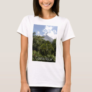 Camiseta volcano2, Costa Rica
